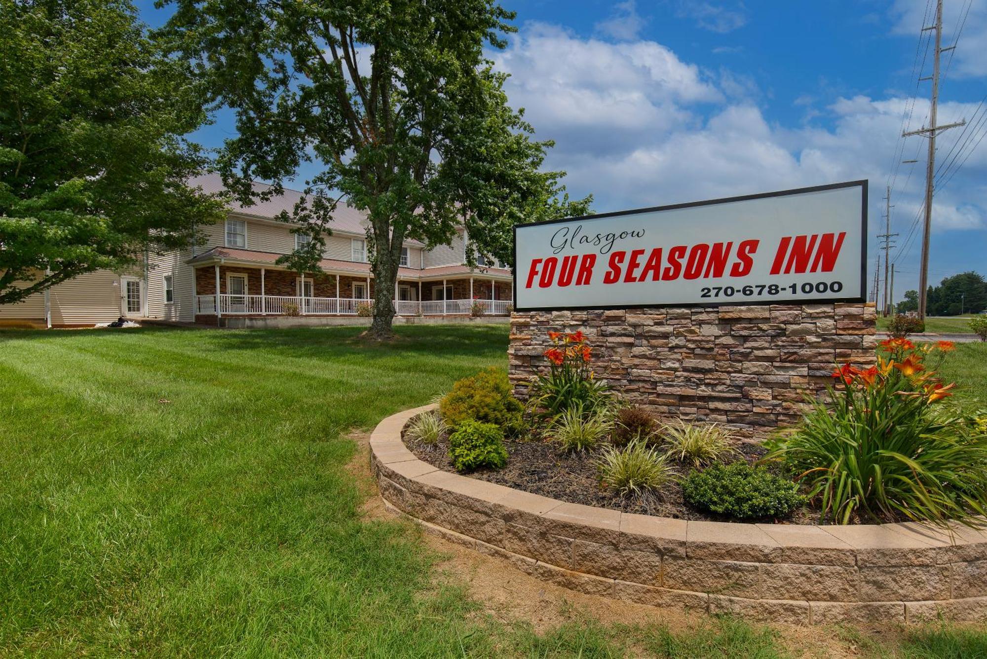 Four Seasons Country Inn 글라스고우 외부 사진