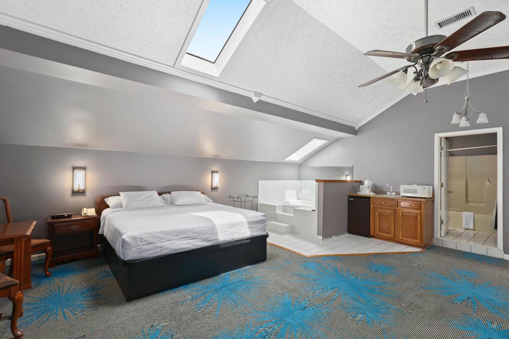 Four Seasons Country Inn 글라스고우 외부 사진