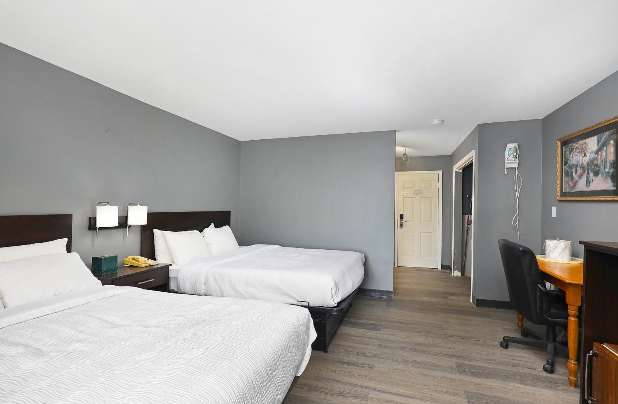 Four Seasons Country Inn 글라스고우 외부 사진