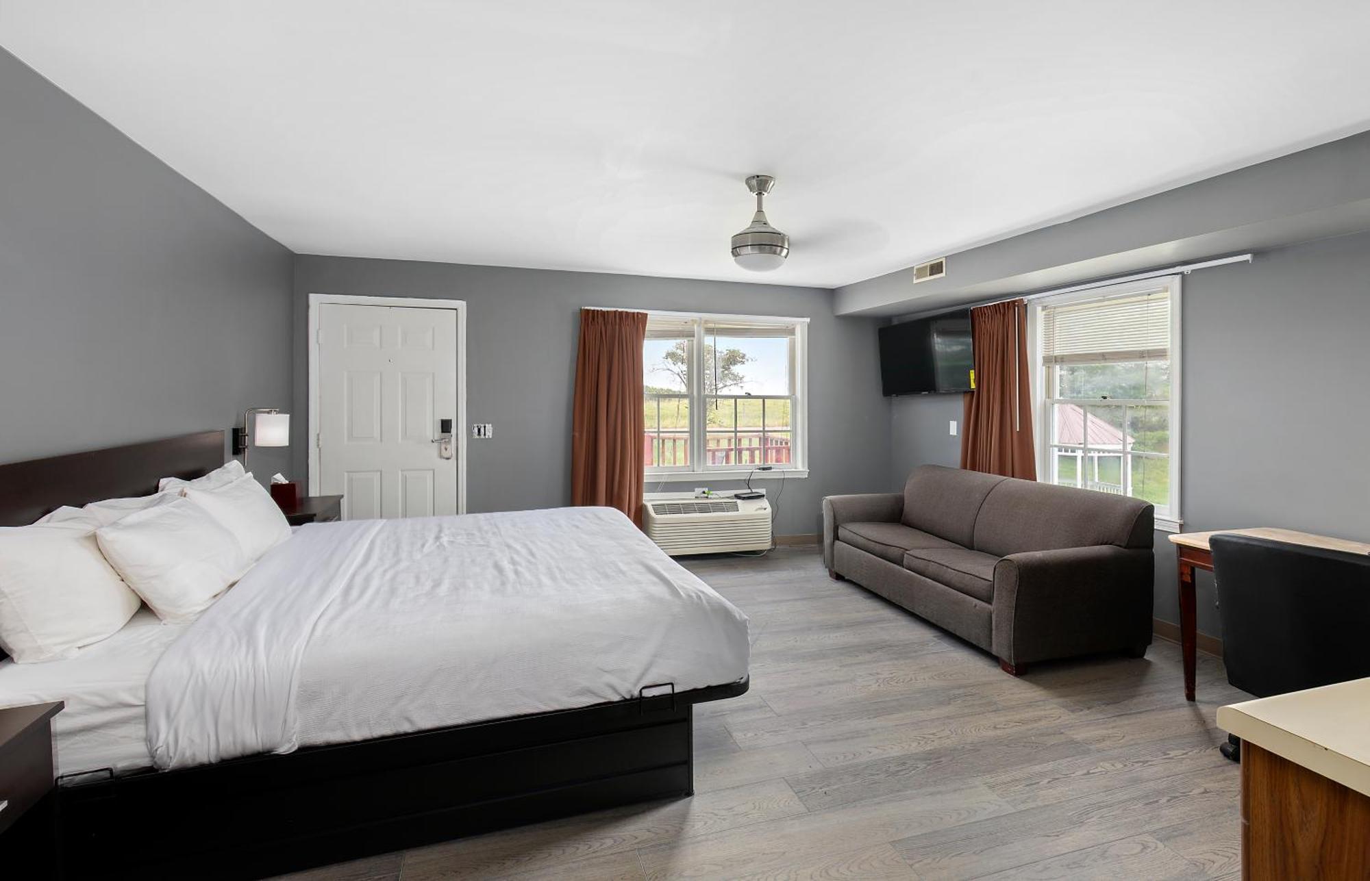 Four Seasons Country Inn 글라스고우 외부 사진