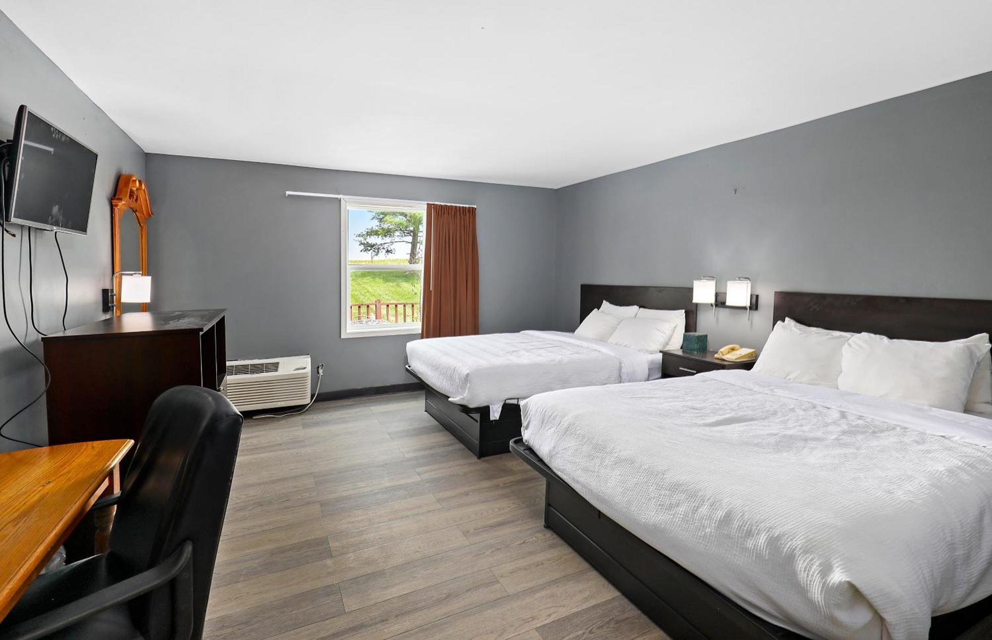 Four Seasons Country Inn 글라스고우 외부 사진