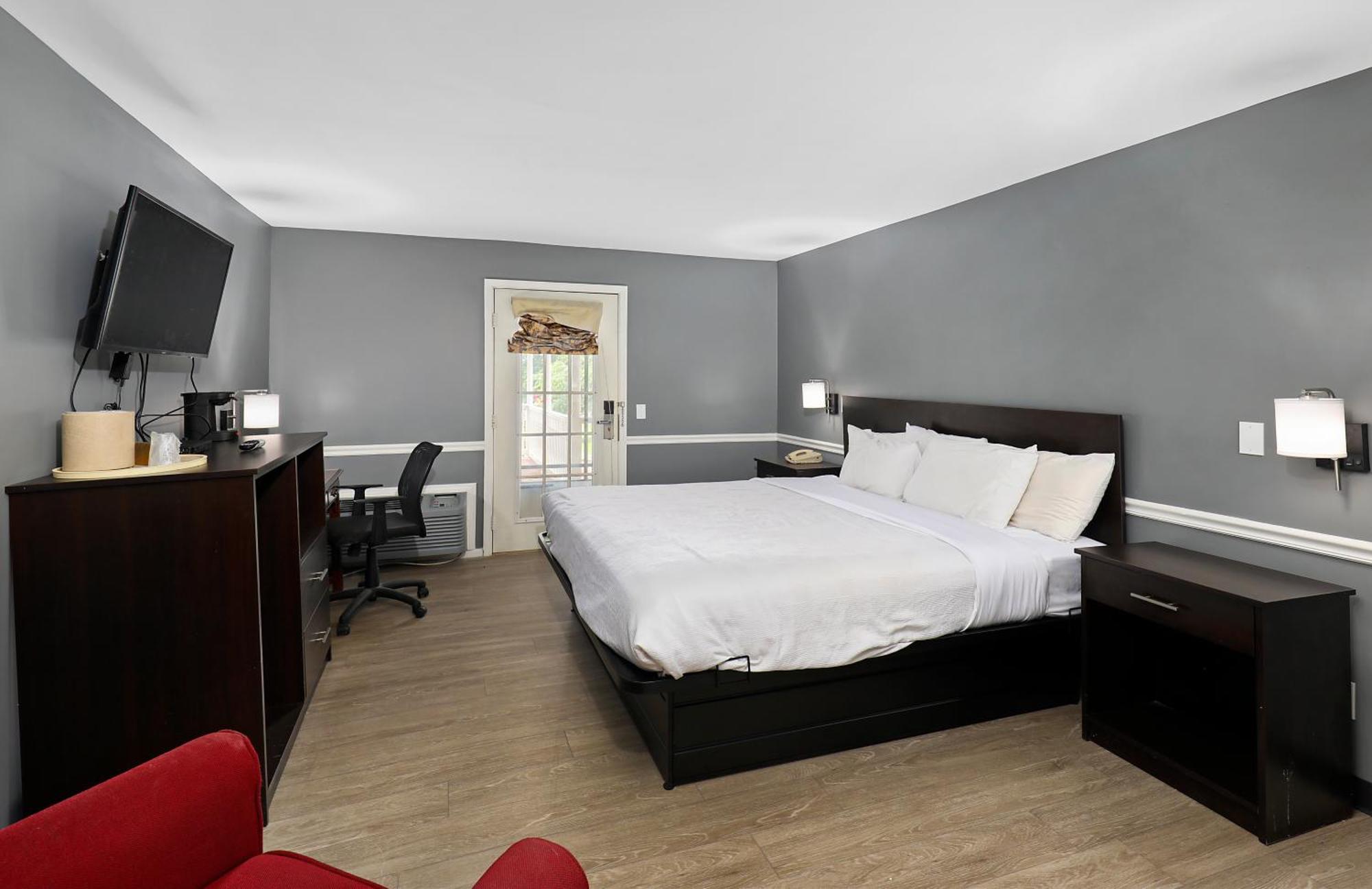 Four Seasons Country Inn 글라스고우 외부 사진