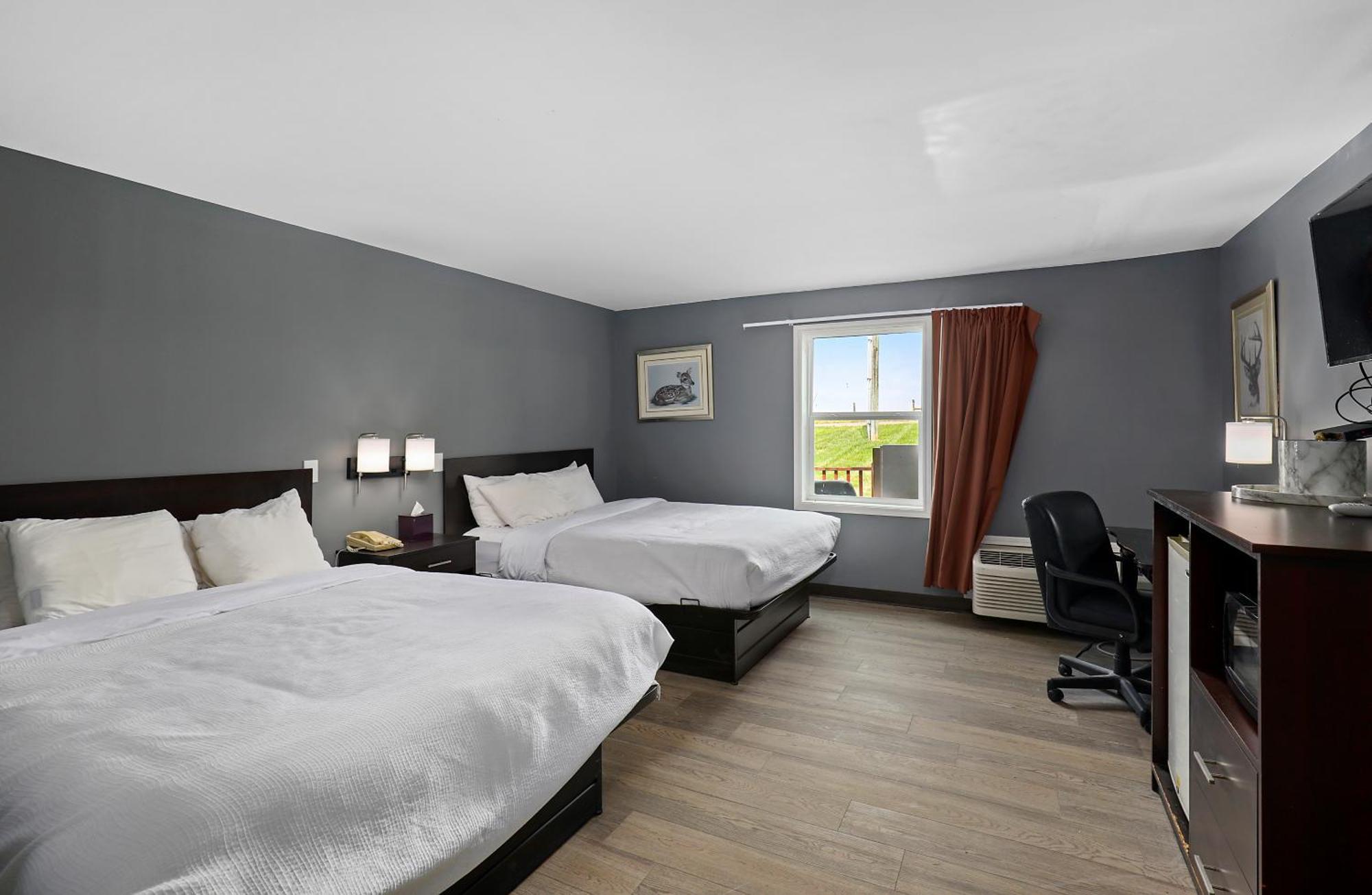 Four Seasons Country Inn 글라스고우 외부 사진