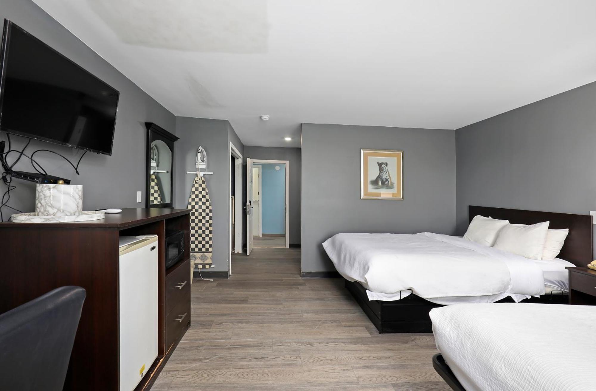 Four Seasons Country Inn 글라스고우 외부 사진