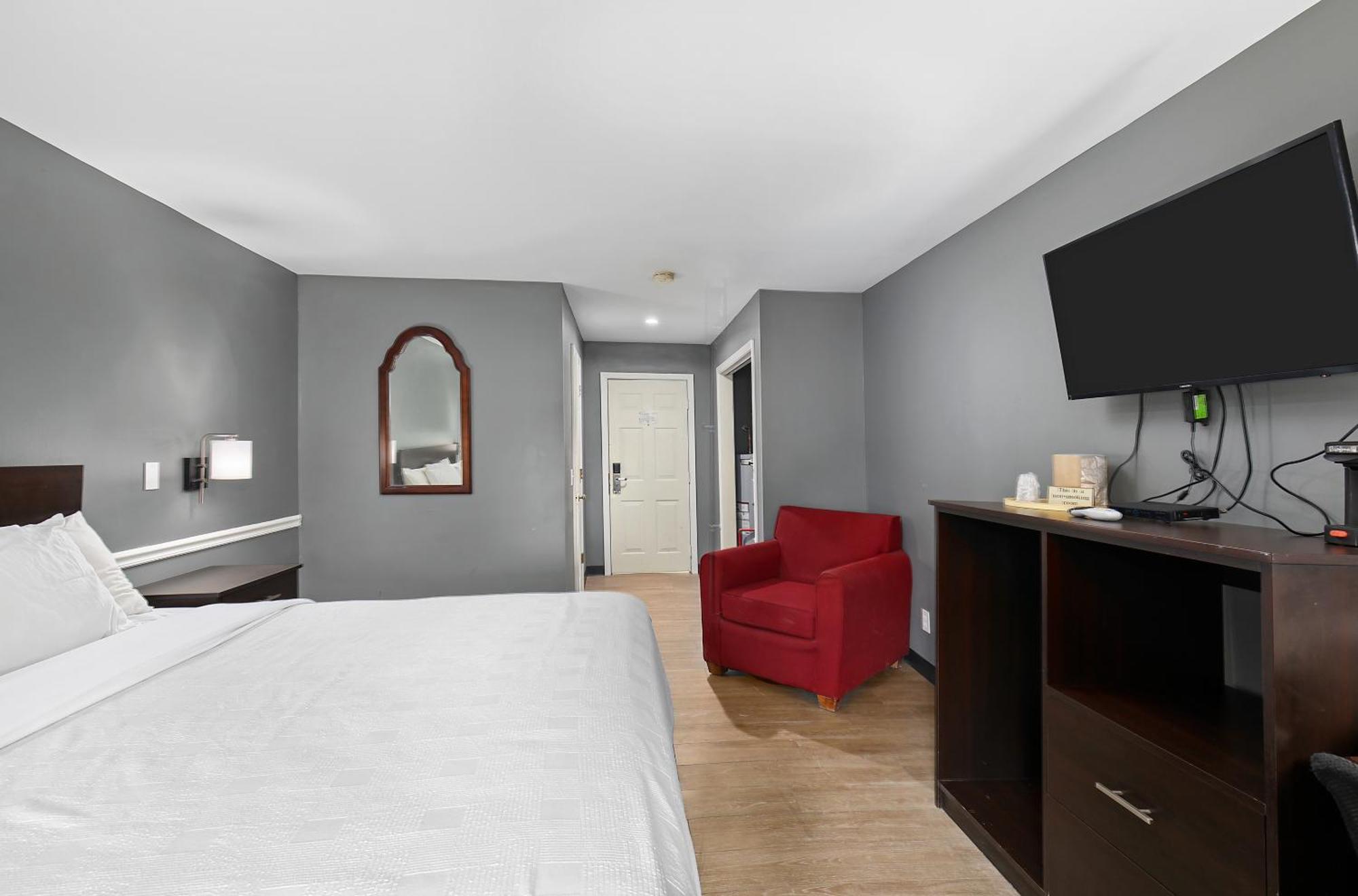 Four Seasons Country Inn 글라스고우 외부 사진