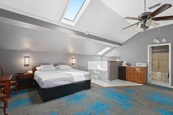 Four Seasons Country Inn 글라스고우 외부 사진