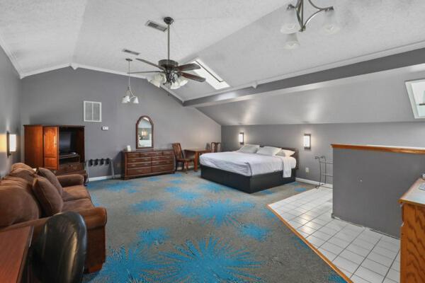 Four Seasons Country Inn 글라스고우 외부 사진