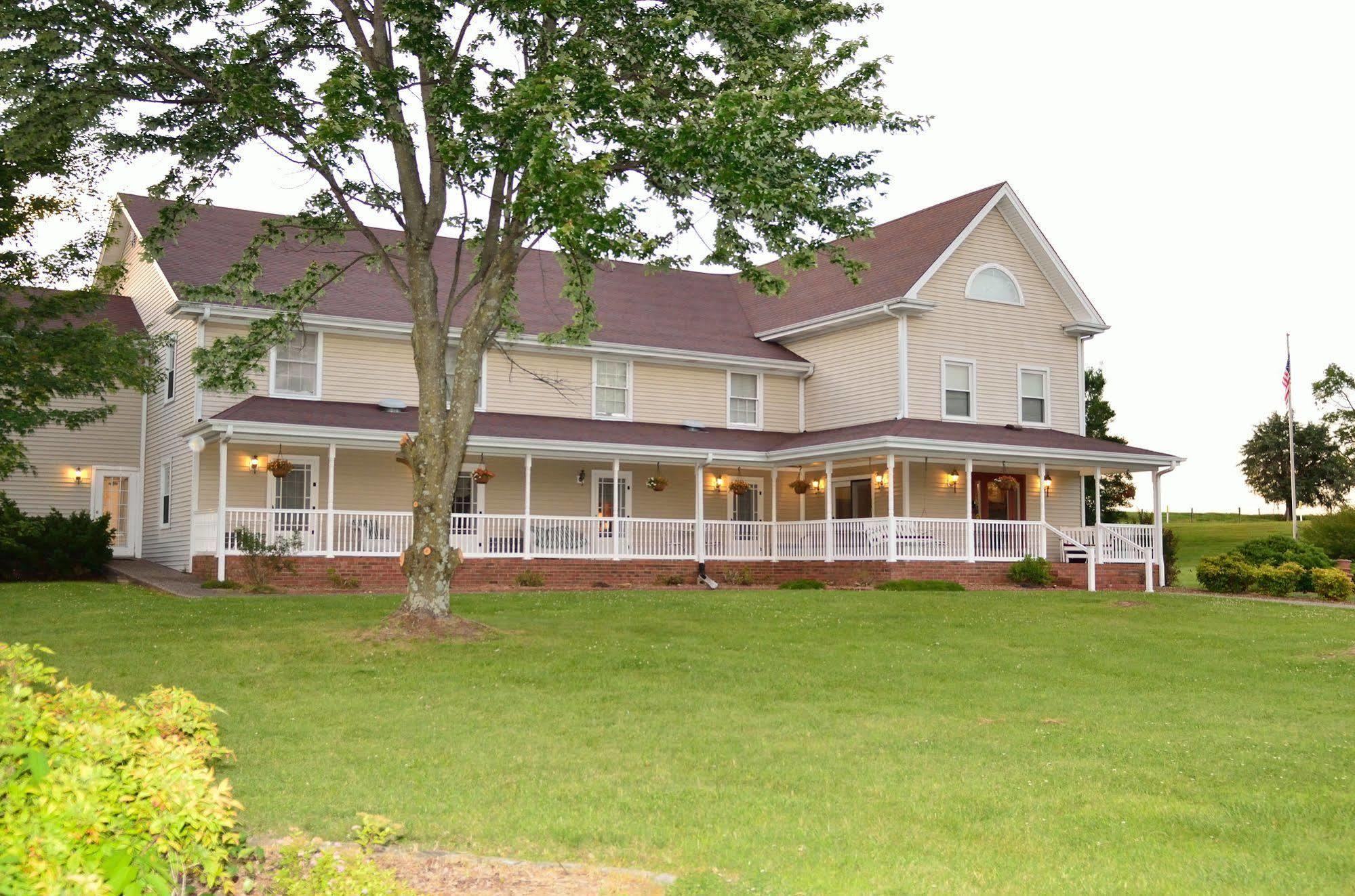 Four Seasons Country Inn 글라스고우 외부 사진